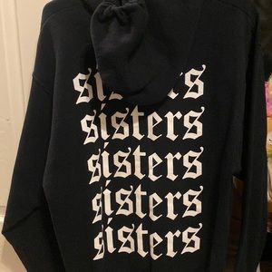 James Charles “Sisters hoodie”